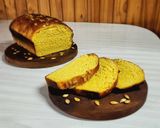 Foto del paso 9 de la receta: 🍞 Pan brioche de zapallo anco 🍞