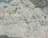 Stick Bayam Keju langkah memasak 3 foto