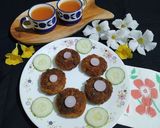 A picture of step 6 of Protein rich Soya Chunks Kabab.