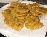 Foto del paso 2 de la receta: Almuerzo con pescado Mero mucho colorido y unos deliciosos patacones