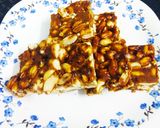বাদাম চিক্কি(Peanut chikki recipe in Bengali) রেসিপি ধাপ - 5 ছবি