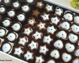 Foto langkah ke 2 dari resep Es Jelly Cocopandan Milk.