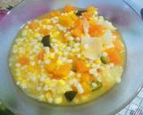 Foto del paso 2 de la receta: Sopa de verduras con fideos