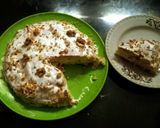 A picture of step 5 of Butter Scotch Cake.