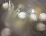 Foto langkah ke 1 dari resep Baso Kuah Komplit.