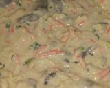 Foto langkah ke 3 dari resep Bakwan udang gurih.