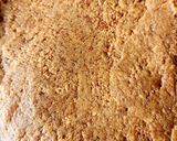 A picture of step 5 of Mohanthal - Lord Krishna's Favorite Traditional Sweets Of Gujarat.