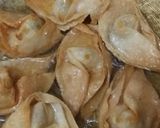 Foto langkah ke 3 dari resep Pangsit Goreng.