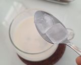 Foto langkah ke 6 dari resep Es Hazelnut Creamy Regal.