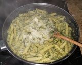 Foto del paso 3 de la receta: Pasta al cilantro