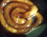इन्स्टंट जलेबी (instant jalebi recipe in marathi) रेसिपी स्टेप 4 फोटो 