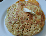 Foto del paso 6 de la receta: Panquecas🥞de mazorca🌽tierna🧇con queso🧀