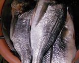 A picture of step 2 of Baked fish.
