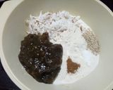 A picture of step 3 of Unniyappam.