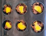 Une image de l'étape 5 de Muffins chocolat patate douce.