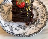 Une image de l'étape 9 de Cake chocolat 🍫 façon mamie Zara.