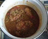 223. Borsós csirkecomb bulgurral REG - ENOR diétázóknak is! recept fázis 6 fotója