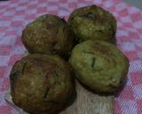 Foto langkah ke 4 dari resep Perkedel tahu teri special.