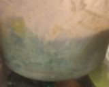 A picture of step 4 of Tandoori chicken.