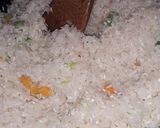 Foto del paso 2 de la receta: Arroz cantonés 🌾