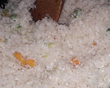 Foto del paso 2 de la receta: Arroz cantonés 🌾