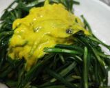 Foto langkah ke 5 dari resep Kacang panjang bumbu kalasan bali.