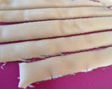 Foto del paso 7 de la receta: Pasta fresca mini raviolis de ricotta (sfoglia lorda)