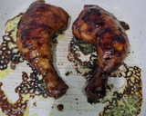 Foto langkah ke 6 dari resep Ayam Bakar Wong Solo versi Teflon.