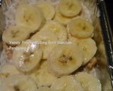 Foto langkah ke 5 dari resep Puding Roti Gandum Panggang.