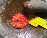 Foto langkah ke 1 dari resep Tumis oncom leunca (ulekuteuk leunca).