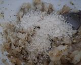 Foto del paso 3 de la receta: Hamburguesa de bacalao 🍔🐟