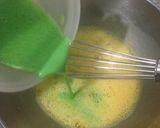 Foto langkah ke 1 dari resep Pandan Ogura (yg bikin akuh lope2).