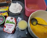 Foto langkah ke 1 dari resep Lapis legit bangka.