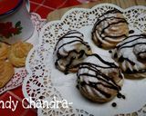 Foto langkah ke 9 dari resep Kue Soes Vla Rhum.