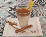 Foto del paso 4 de la receta Leche con canela y limón