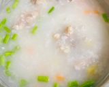 Hình bước làm 3 của món Cháo Sườn Khoai Tây Cà Rốt