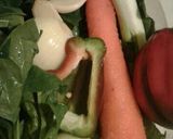 Foto del paso 2 de la receta: Berejenas rellena
