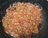 Foto langkah ke 3 dari resep 19. Sambal Goreng Terasi.