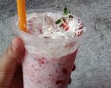 Foto langkah ke 4 dari resep Stroberi Jam Home made.