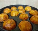 A picture of step 5 of Dal rice appe.