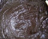 Foto langkah ke 2 dari resep Brownies kukus gapake ribet.