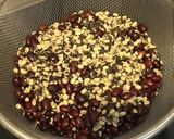 A picture of step 1 of Dal Makhani: Home Style Cooking.