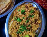 A picture of step 4 of Chilli Paneer Burji.