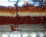Kókuszos süti recept fázis 8 fotója