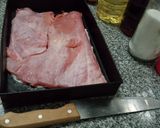 Foto del paso 1 de la receta: Matambre al vinagre