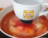 Szabolcsi töltött káposzta recept fázis 10 fotója