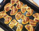 صورة لخطوة 4 من وصفة مملحات 🥨🎀😋