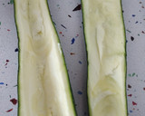Foto del paso 1 de la receta: Berenjenas rellenas de atún