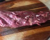 Foto del paso 1 de la receta: Pique hembra