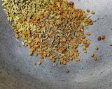 A picture of step 2 of Barakoli/ Bair/ Achar.